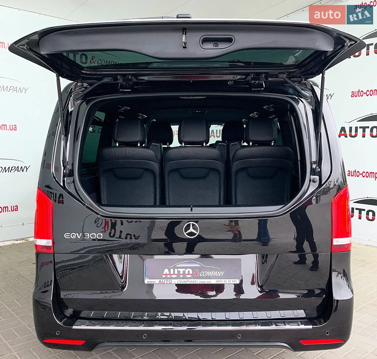 2022 Mercedes-Benz EQV - мініатюра 5