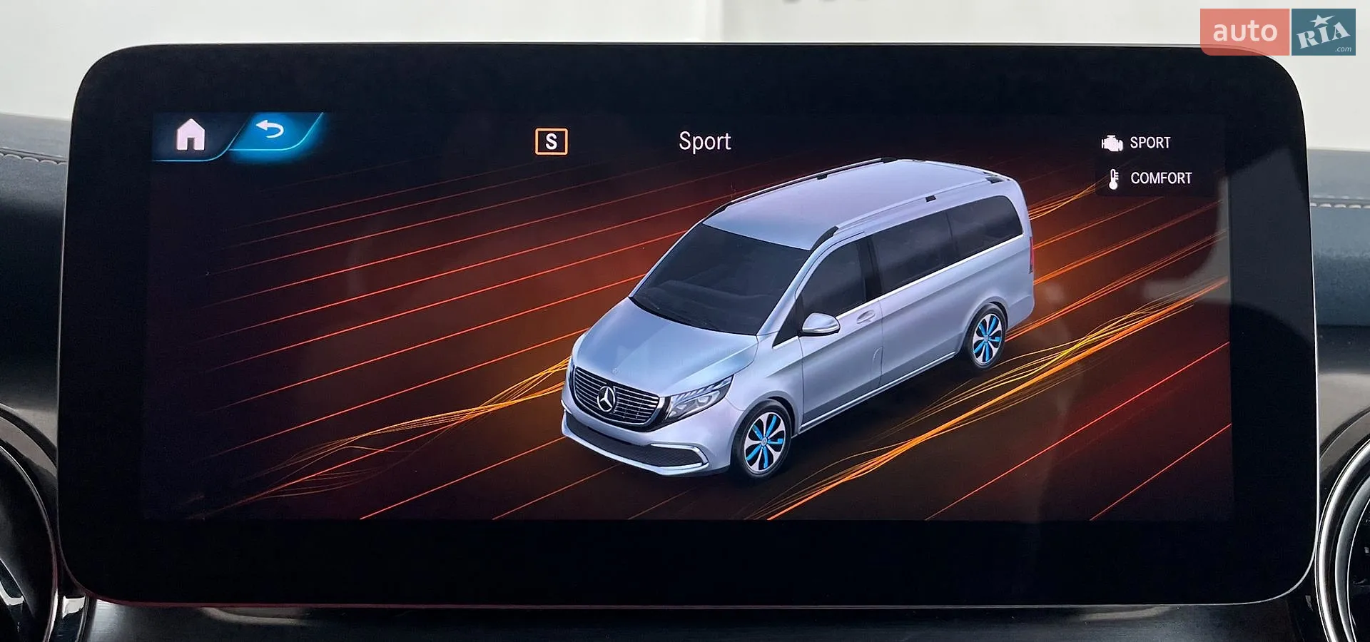 2022 Mercedes-Benz EQV - мініатюра 42