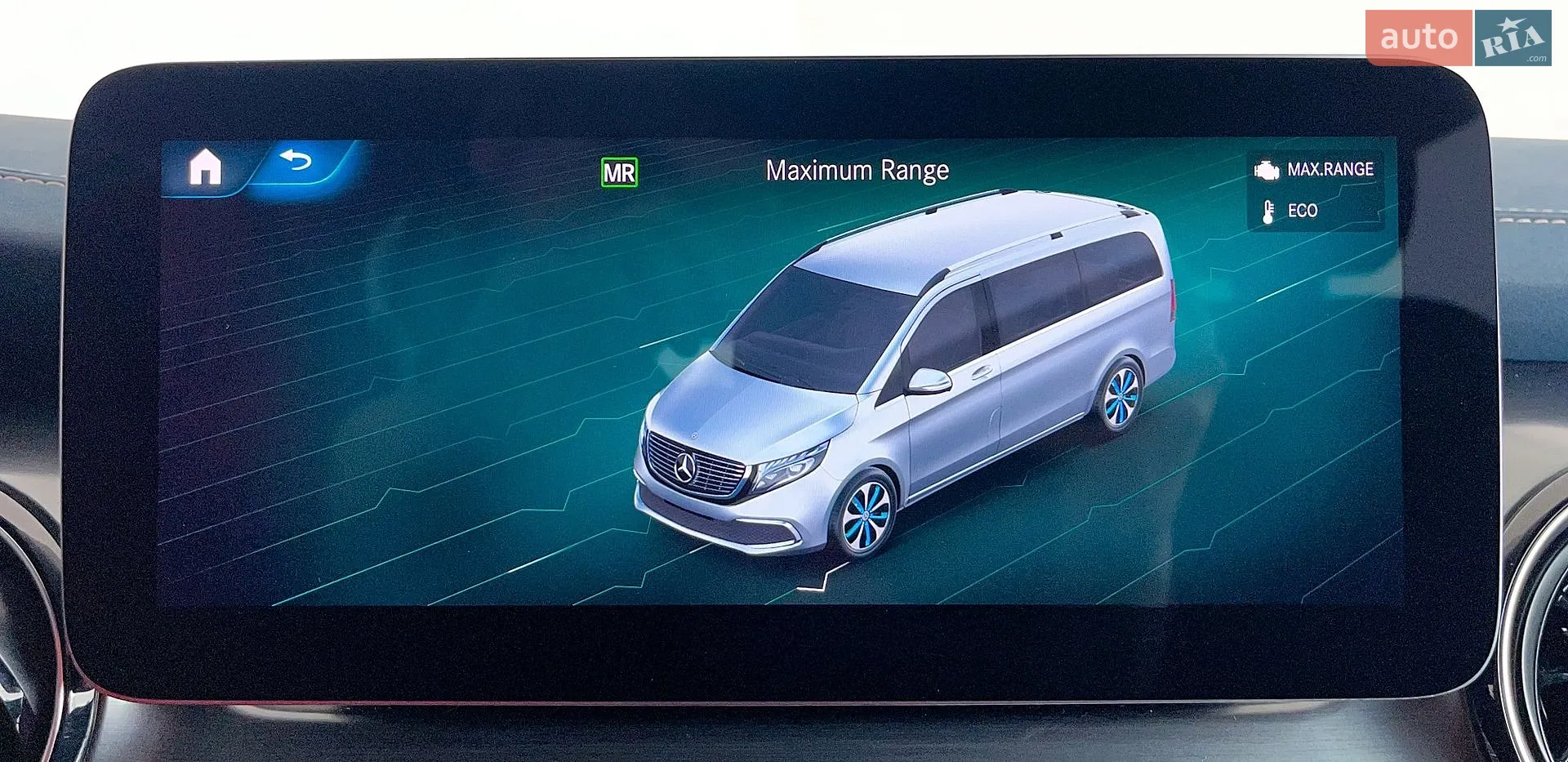 2022 Mercedes-Benz EQV - мініатюра 43