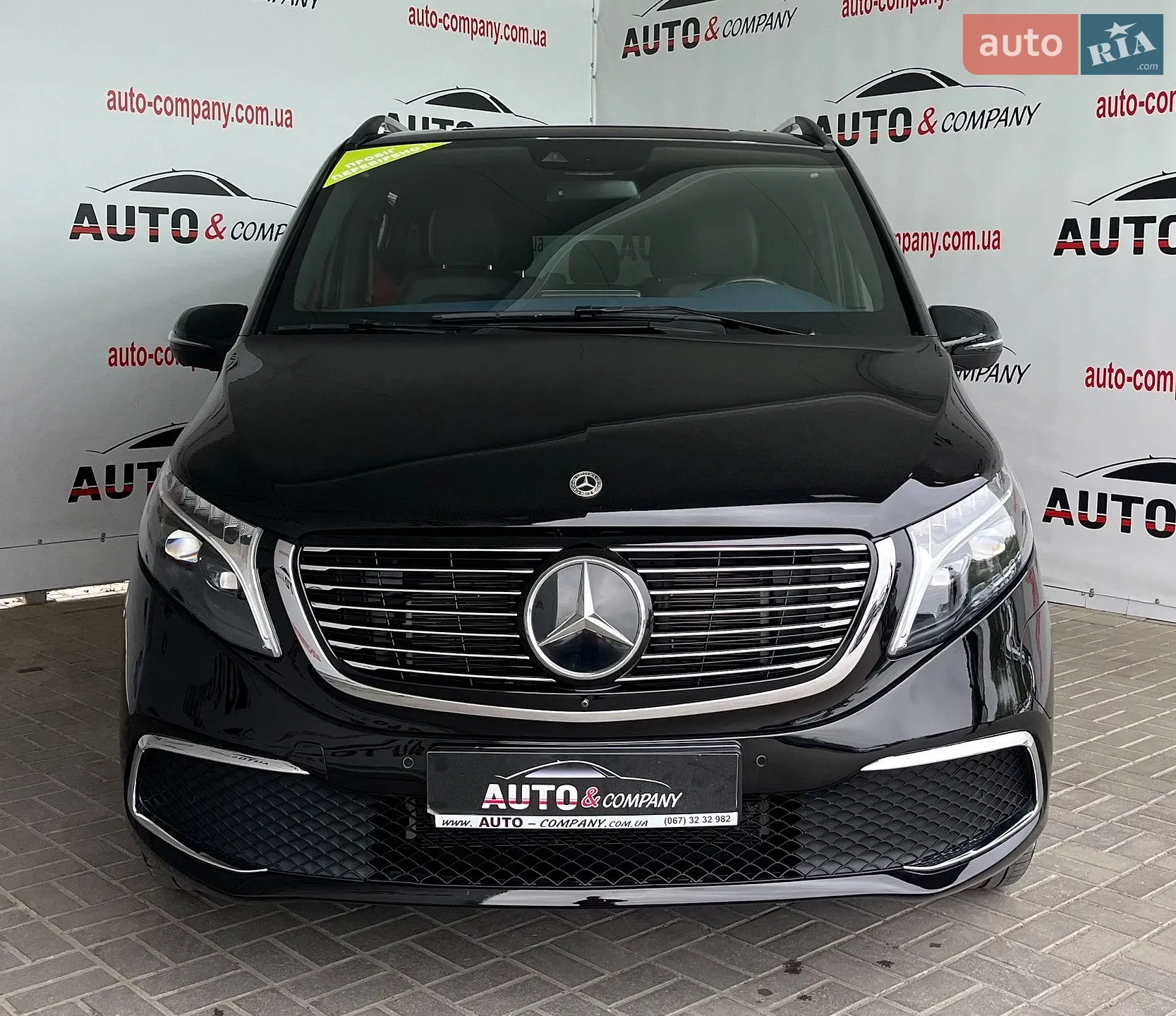 2022 Mercedes-Benz EQV - мініатюра 2