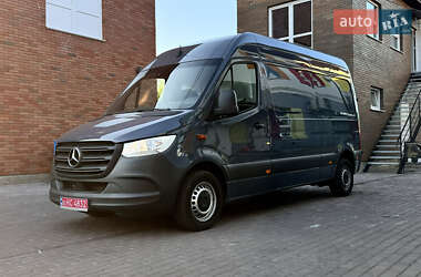 Вантажний фургон Mercedes-Benz eSprinter 2024 в Вінниці