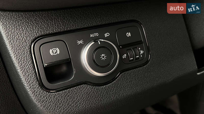 Грузовой фургон Mercedes-Benz eSprinter 2022 в Львове