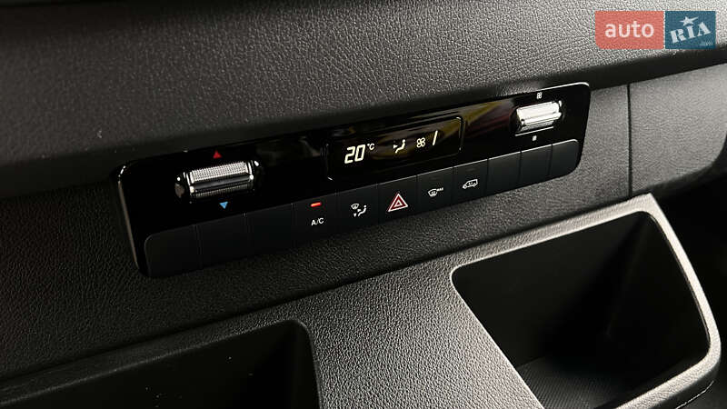 Грузовой фургон Mercedes-Benz eSprinter 2022 в Львове