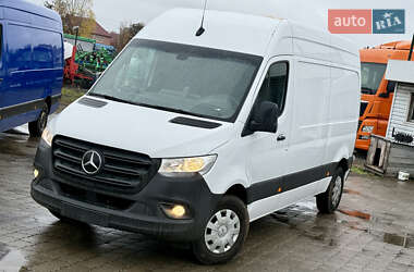 Грузовой фургон Mercedes-Benz eSprinter 2023 в Днепре