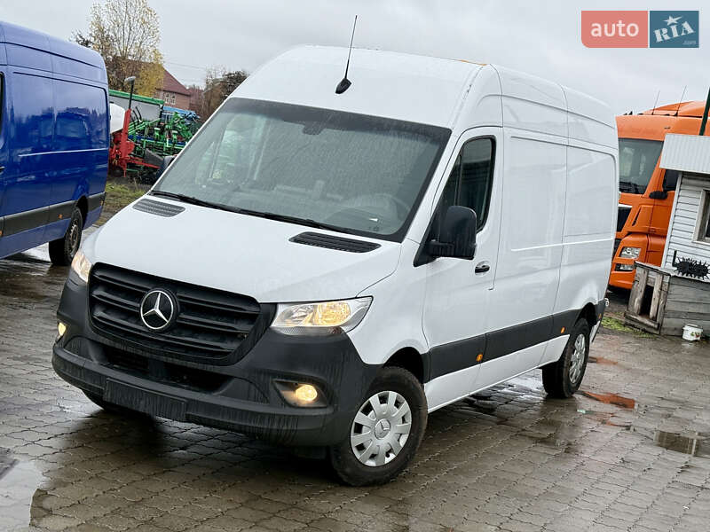 Mercedes-Benz eSprinter 2023 Mercedes-Benz eSprinter 2023