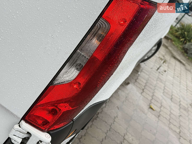 Грузовой фургон Mercedes-Benz eSprinter 2023 в Днепре