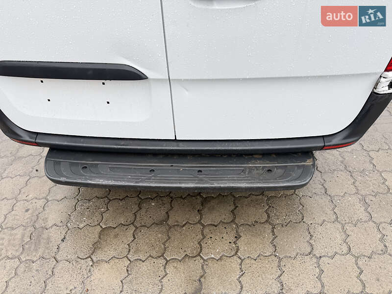 Грузовой фургон Mercedes-Benz eSprinter 2023 в Днепре
