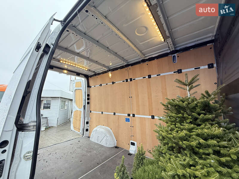 Грузовой фургон Mercedes-Benz eSprinter 2023 в Днепре