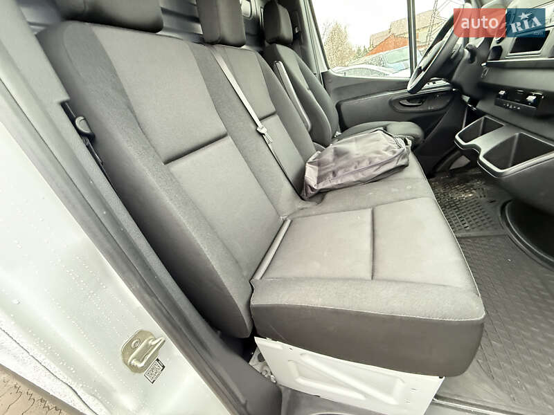 Грузовой фургон Mercedes-Benz eSprinter 2023 в Днепре