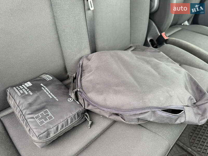 Грузовой фургон Mercedes-Benz eSprinter 2023 в Днепре