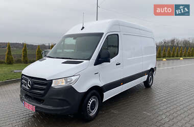Грузовой фургон Mercedes-Benz eSprinter 2022 в Луцке