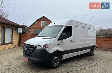Грузовой фургон Mercedes-Benz eSprinter 2022 в Хмельницком