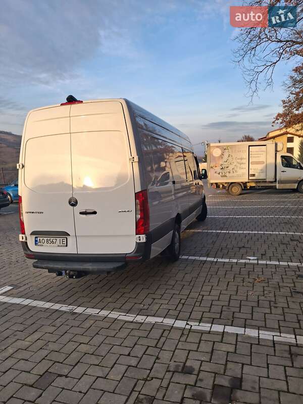 Туристический / Междугородний автобус Mercedes-Benz eSprinter 2022 в Тячеве фото 5 Туристический / Междугородний автобус Mercedes-Benz eSprinter 2022 в Тячеве