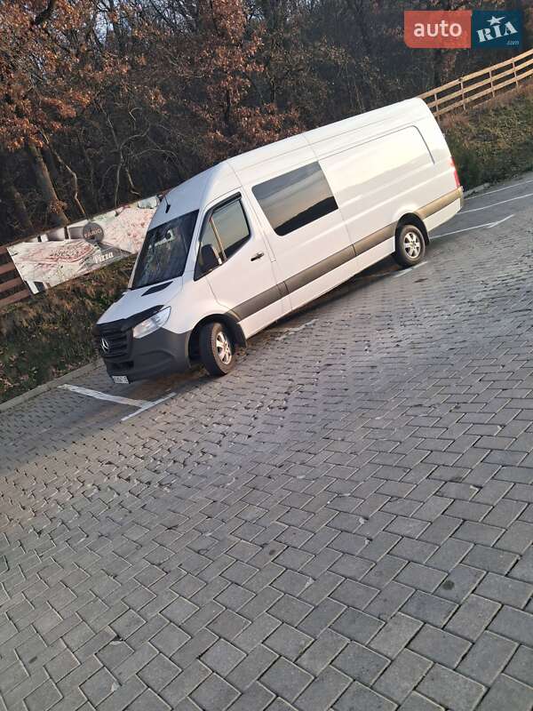 Туристический / Междугородний автобус Mercedes-Benz eSprinter 2022 в Тячеве фото 2 Туристический / Междугородний автобус Mercedes-Benz eSprinter 2022 в Тячеве