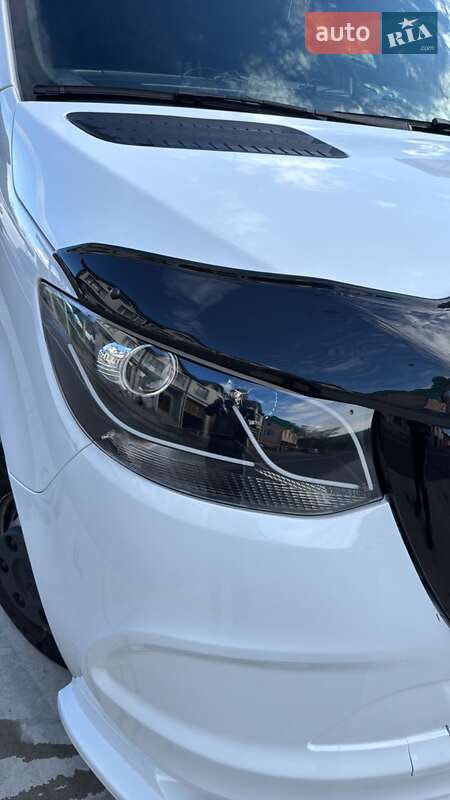 Микроавтобус Mercedes-Benz eSprinter 2020 в Тячеве