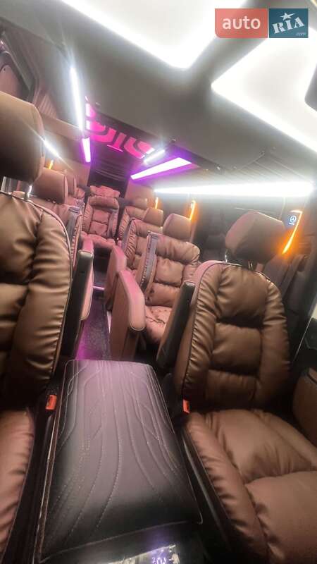 Микроавтобус Mercedes-Benz eSprinter 2020 в Тячеве