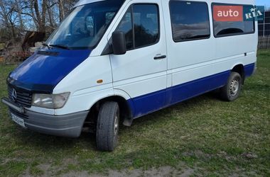 Универсал Mercedes-Benz eSprinter 2020 в Радехове