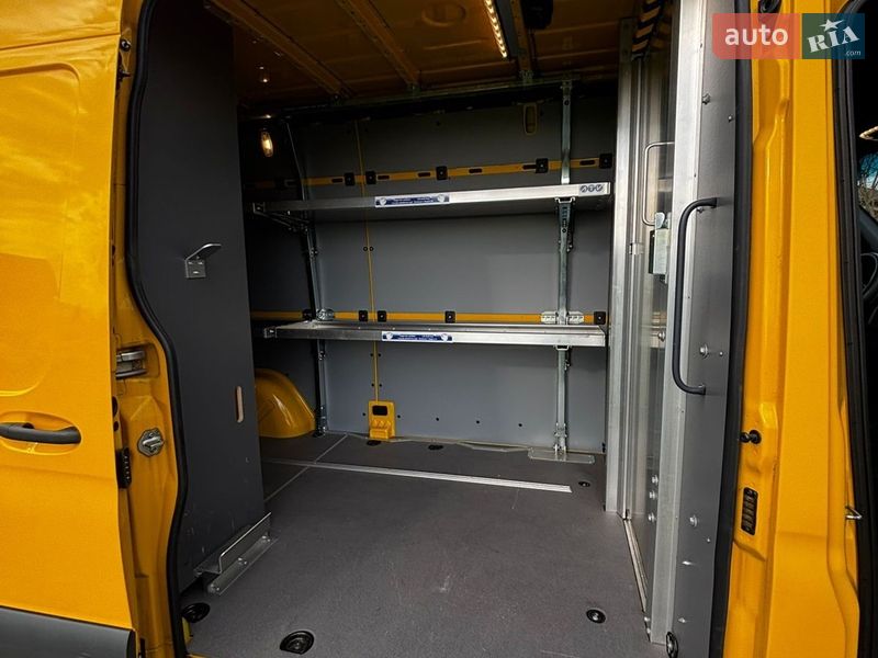 Грузовой фургон Mercedes-Benz eSprinter 2021 в Чернигове