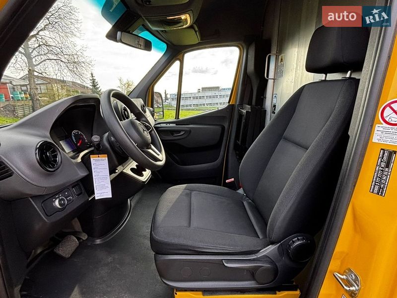 Грузовой фургон Mercedes-Benz eSprinter 2021 в Чернигове