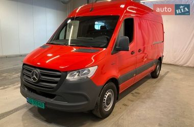 Вантажний фургон Mercedes-Benz eSprinter 2022 в Києві