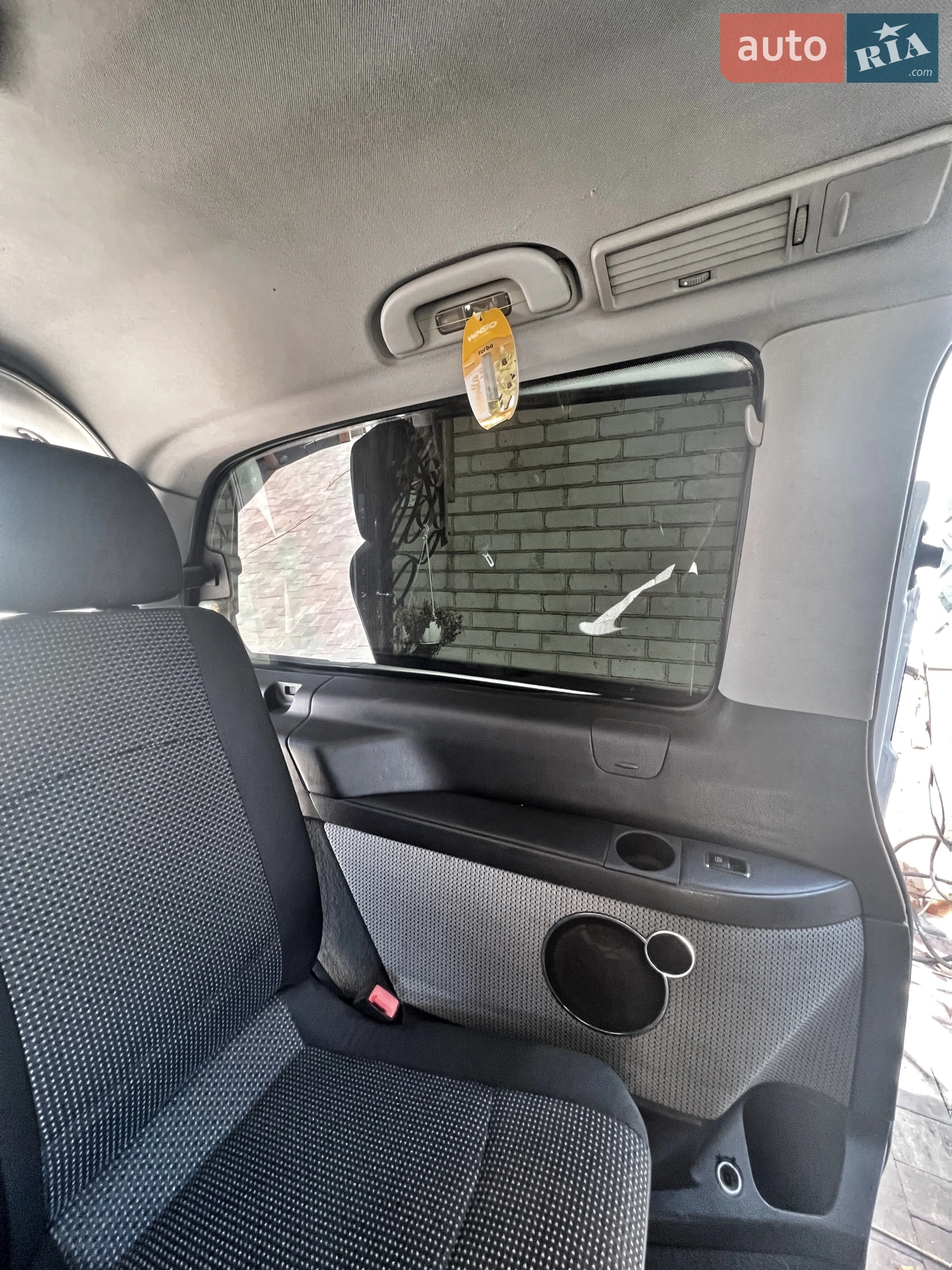 2014 Mercedes-Benz Vito - мініатюра 4