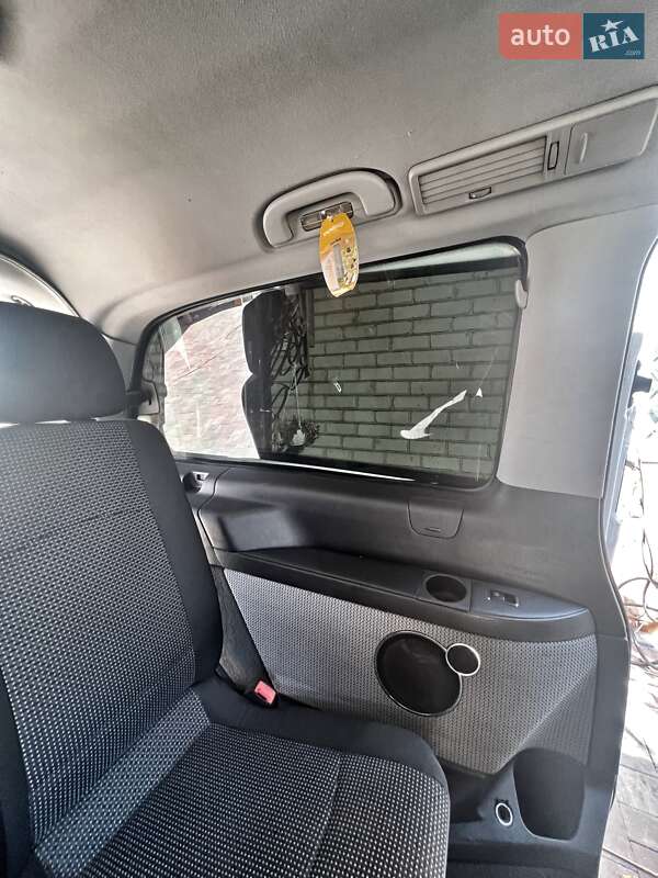 Минивэн Mercedes-Benz eVito 2014 в Кривом Роге