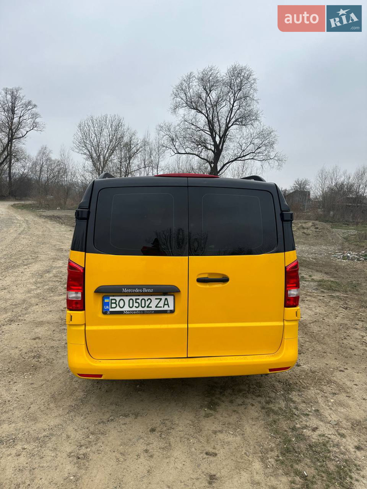 2020 Mercedes-Benz Vito - мініатюра 4