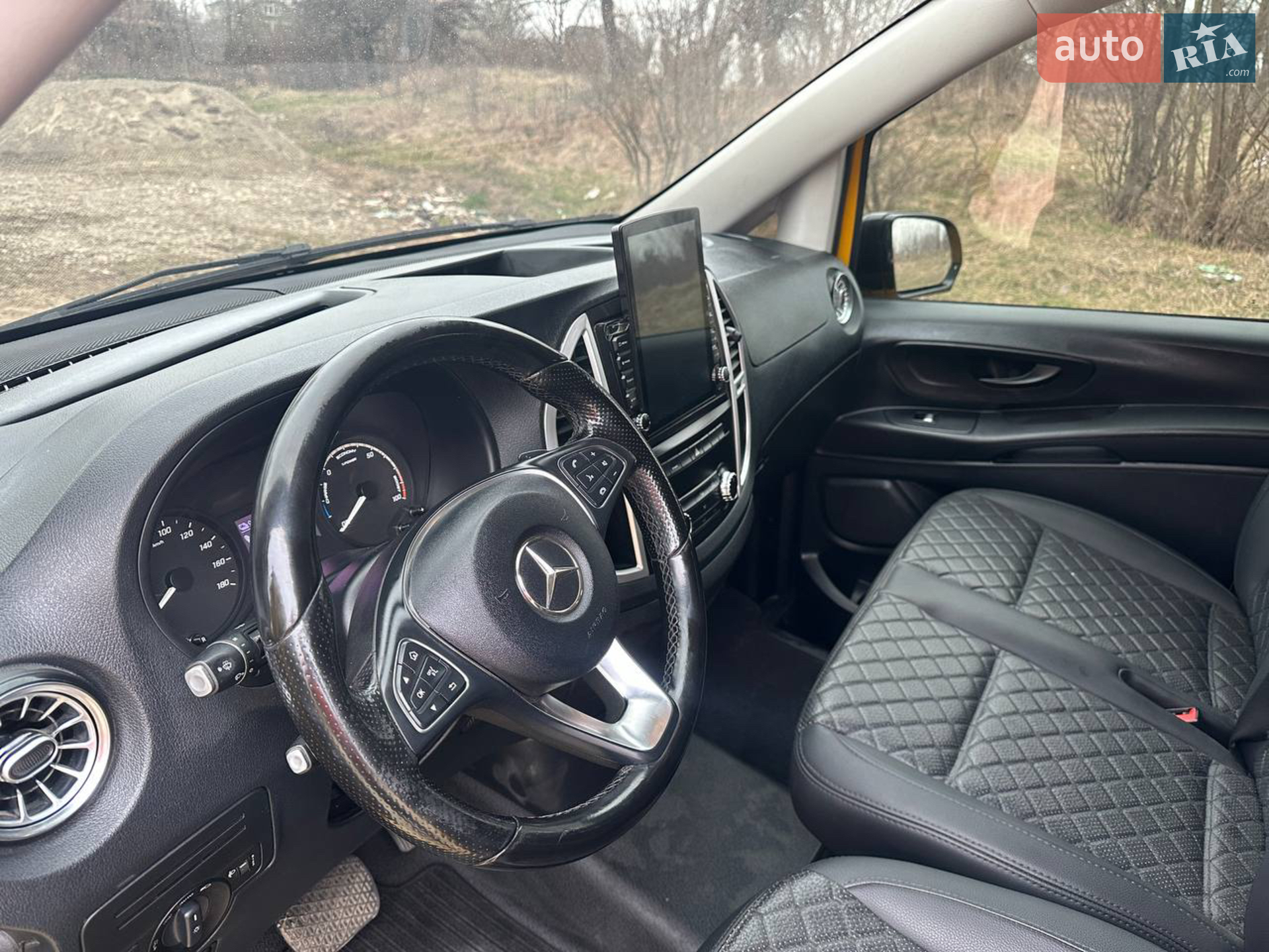 2020 Mercedes-Benz Vito - мініатюра 7