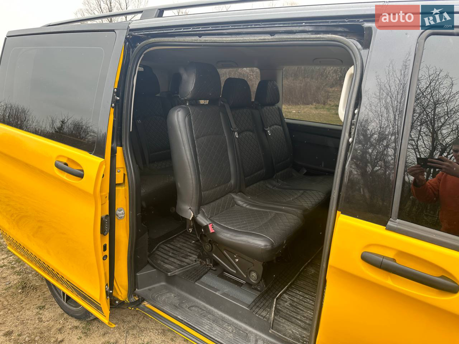 2020 Mercedes-Benz Vito - мініатюра 14