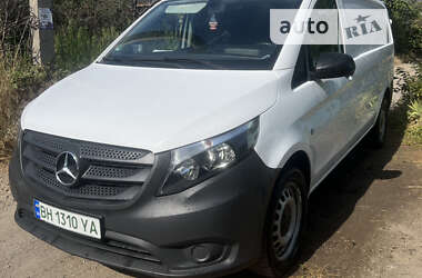 Грузовой фургон Mercedes-Benz eVito 2019 в  фото 7 Грузовой фургон Mercedes-Benz eVito 2019 в