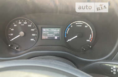 Грузовой фургон Mercedes-Benz eVito 2019 в  фото 18 Грузовой фургон Mercedes-Benz eVito 2019 в