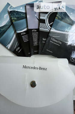 Грузовой фургон Mercedes-Benz eVito 2019 в  фото 25 Грузовой фургон Mercedes-Benz eVito 2019 в