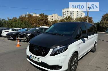 Мінівен Mercedes-Benz eVito 2021 в Луцьку