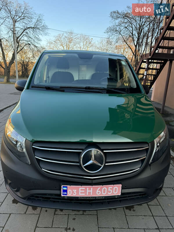 Рефрижератор Mercedes-Benz eVito 2023 в Рівному