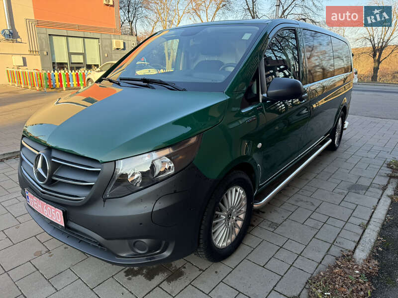 Рефрижератор Mercedes-Benz eVito 2023 в Рівному