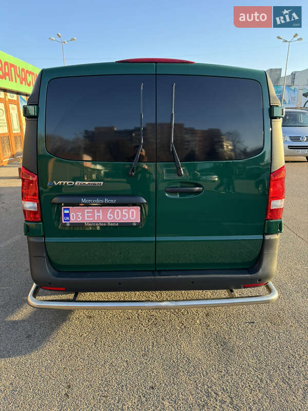 Рефрижератор Mercedes-Benz eVito 2023 в Рівному