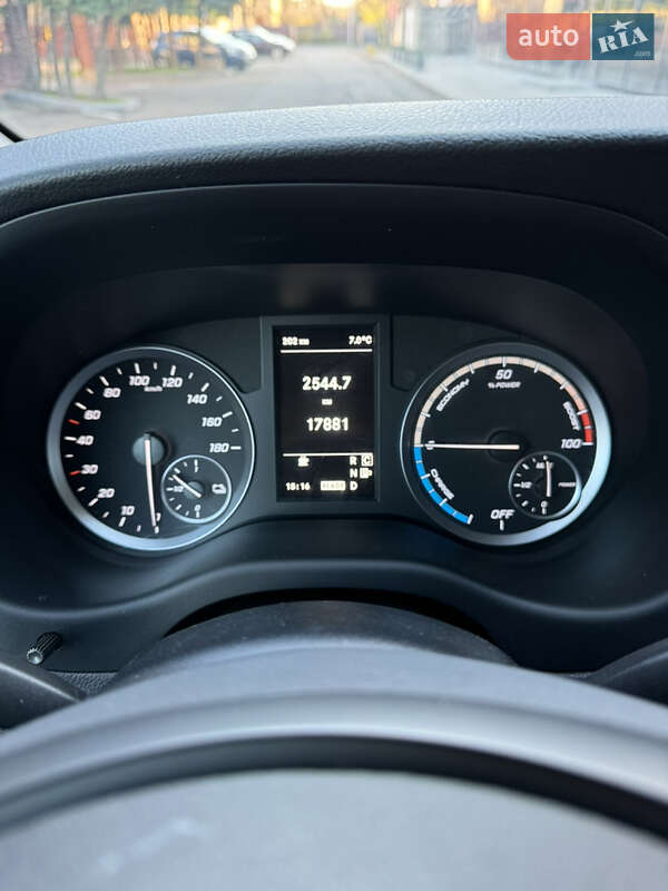 Рефрижератор Mercedes-Benz eVito 2023 в Рівному