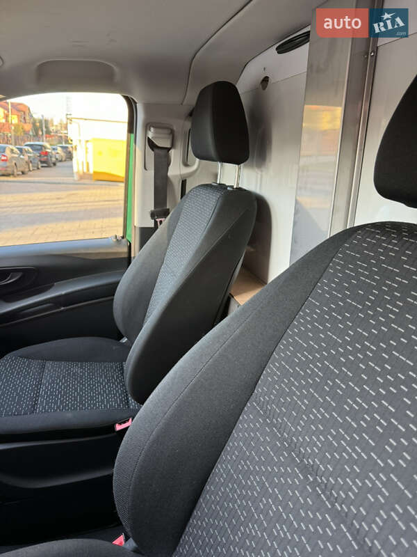 Рефрижератор Mercedes-Benz eVito 2023 в Рівному