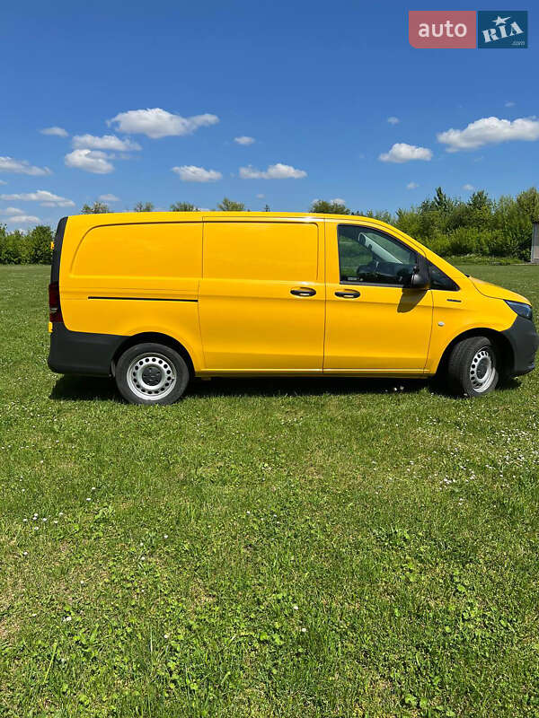 Грузовой фургон Mercedes-Benz eVito 2020 в Городенке