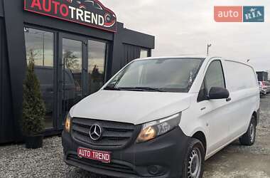 Вантажний фургон Mercedes-Benz eVito 2020 в Львові