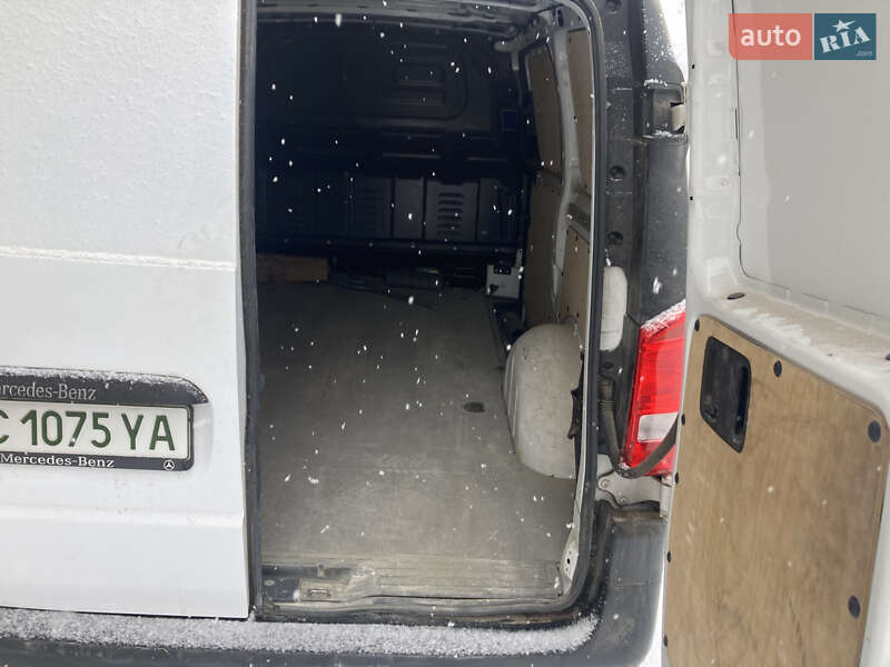 Грузовой фургон Mercedes-Benz eVito 2020 в Старой Выжевке