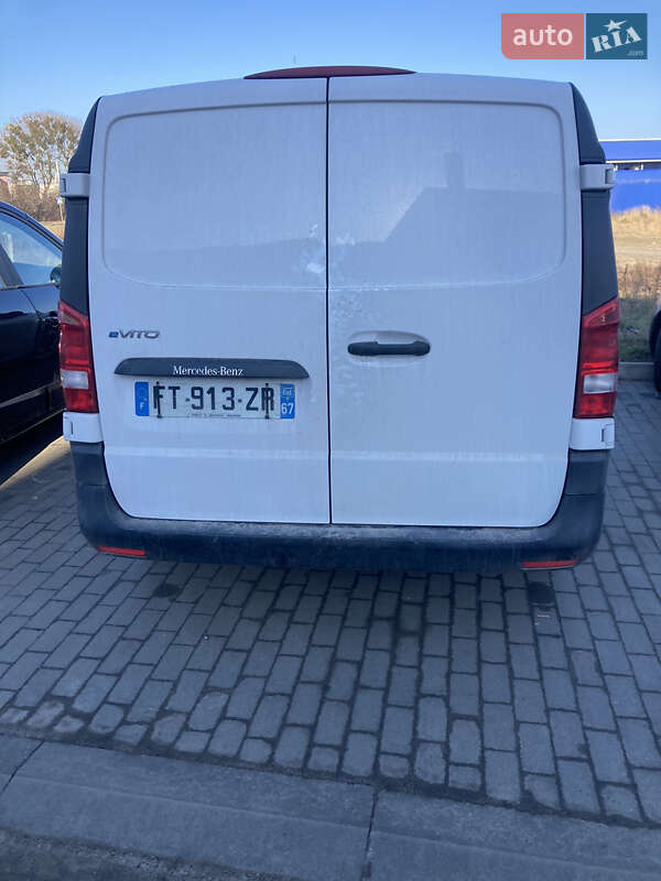 Грузовой фургон Mercedes-Benz eVito 2020 в Старой Выжевке