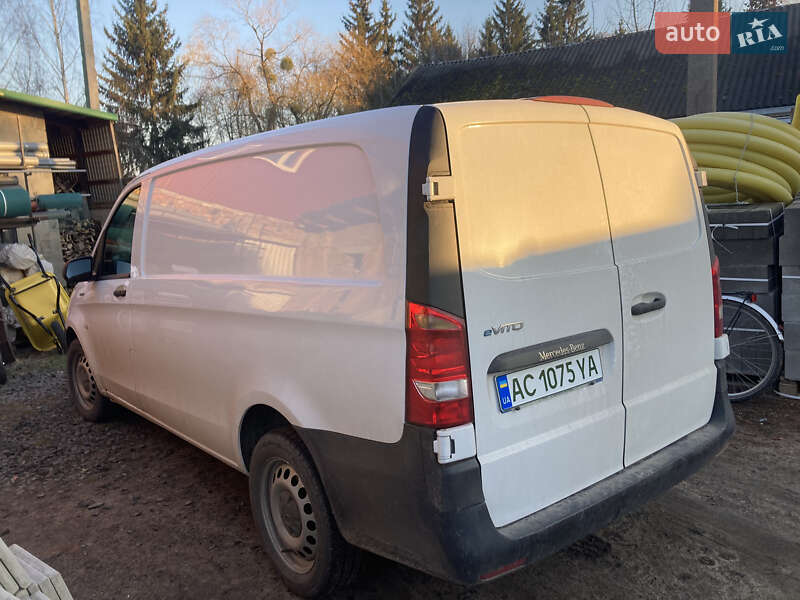Грузовой фургон Mercedes-Benz eVito 2020 в Старой Выжевке