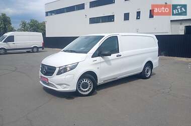 Вантажний фургон Mercedes-Benz eVito 2022 в Києві