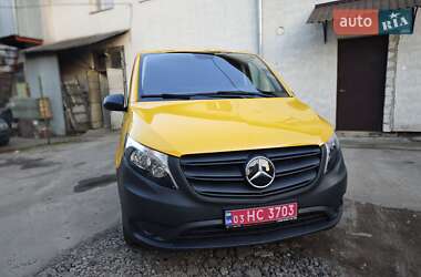 Вантажний фургон Mercedes-Benz eVito 2023 в 