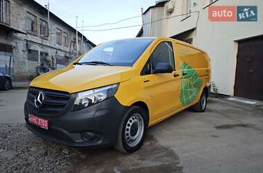 Вантажний фургон Mercedes-Benz eVito 2023 в 