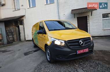 Вантажний фургон Mercedes-Benz eVito 2023 в 