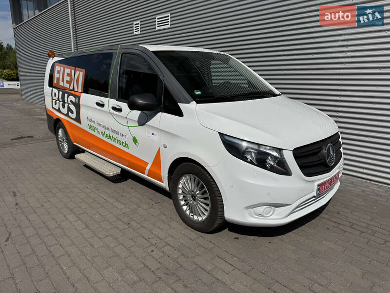Минивэн Mercedes-Benz eVito 2022 в Ровно