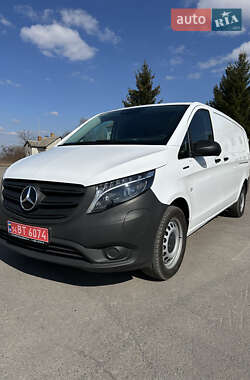 Грузовой фургон Mercedes-Benz eVito 2023 в Ровно