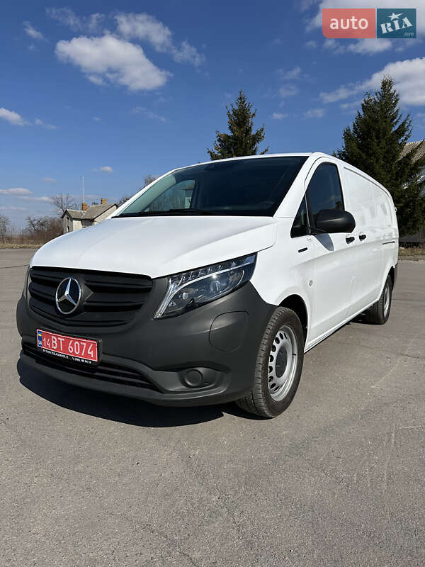 Mercedes-Benz eVito 2023 Mercedes-Benz eVito 2023